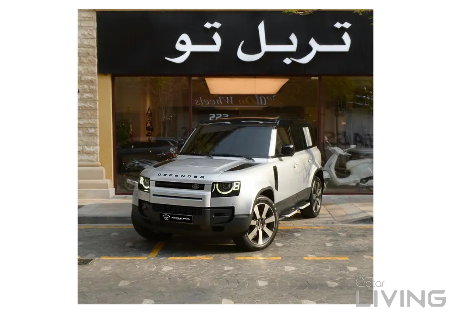 Land Rover Defender 110 HSE 2023 — QatarLiving